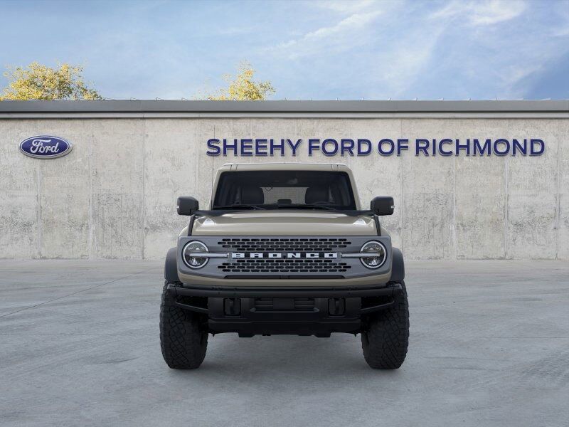 2025 Ford Bronco Badlands Richmond VA