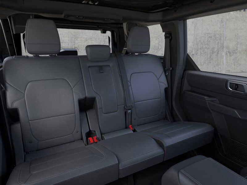 2025 Ford Bronco Badlands Richmond VA