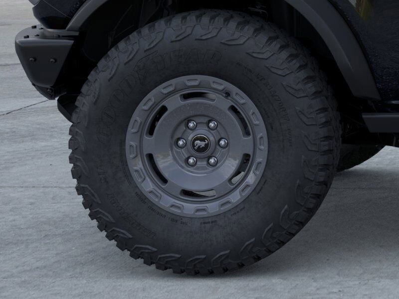 2025 Ford Bronco Badlands Richmond VA