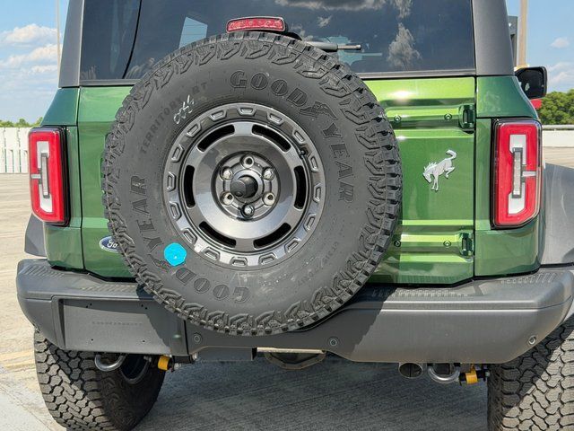 2025 Ford Bronco Badlands Springfield VA