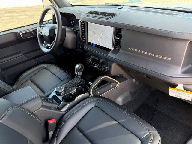 2025 Ford Bronco Badlands Springfield VA