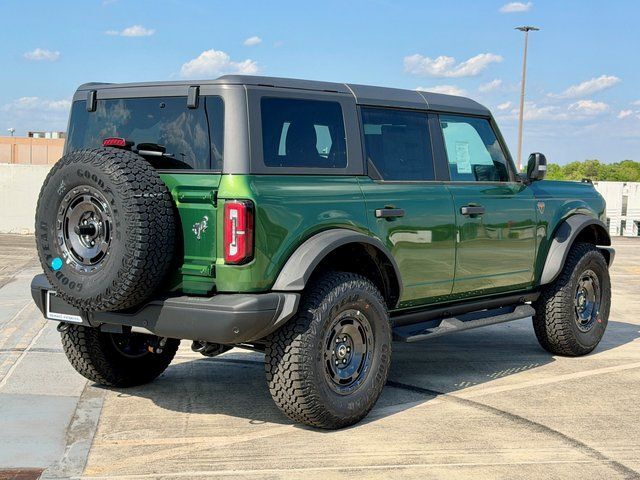 2025 Ford Bronco Badlands Springfield VA