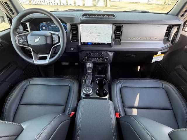 2025 Ford Bronco Badlands Springfield VA