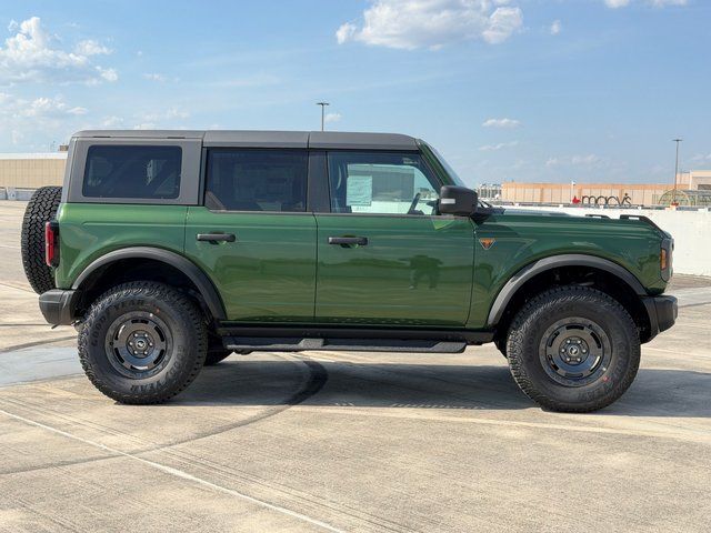 2025 Ford Bronco Badlands Springfield VA