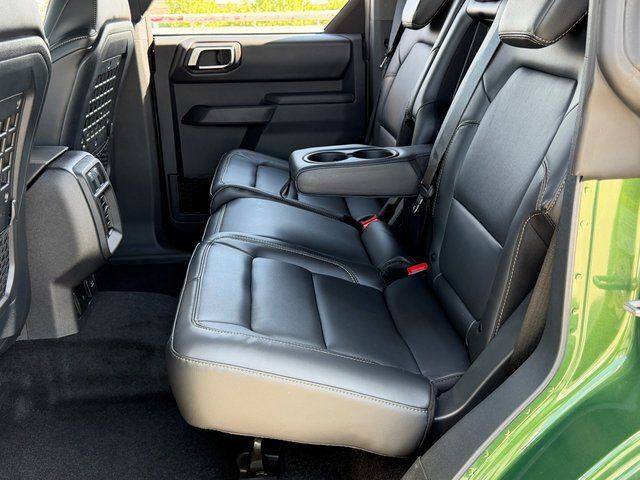 2025 Ford Bronco Badlands Springfield VA