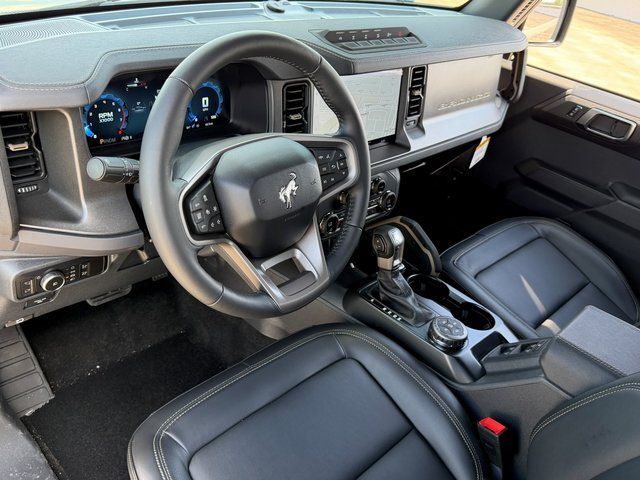 2025 Ford Bronco Badlands Springfield VA