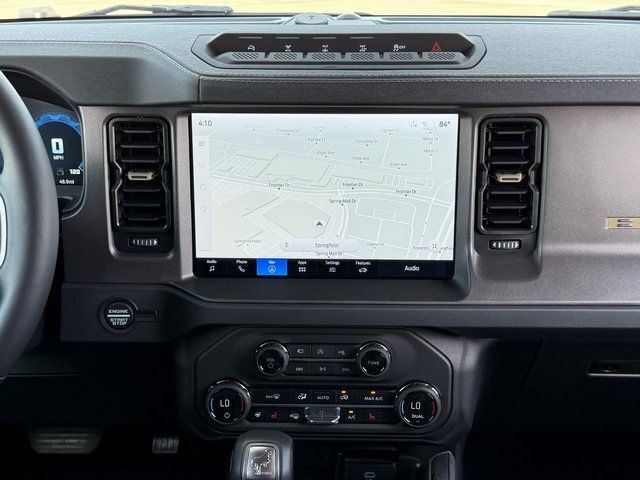 2025 Ford Bronco Badlands Springfield VA