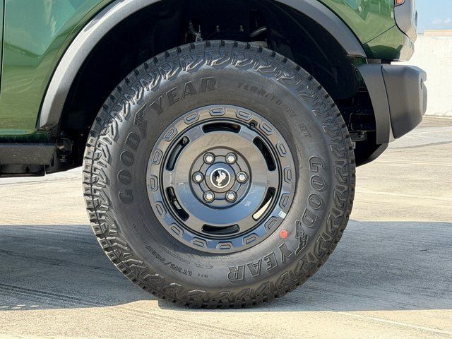 2025 Ford Bronco Badlands Springfield VA