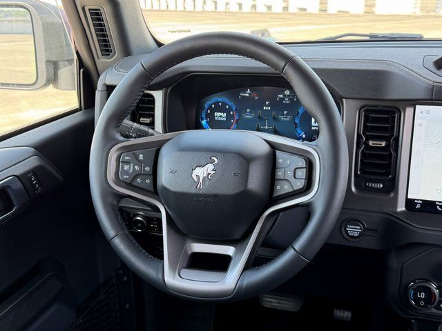 2025 Ford Bronco Badlands Springfield VA