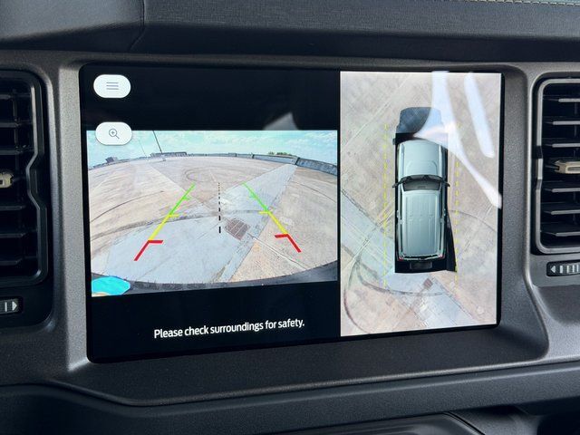 2025 Ford Bronco Badlands Springfield VA