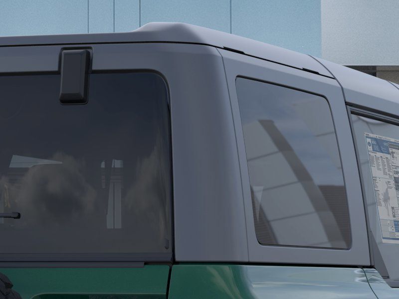 2025 Ford Bronco Badlands Springfield VA