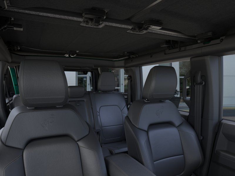 2025 Ford Bronco Badlands Springfield VA