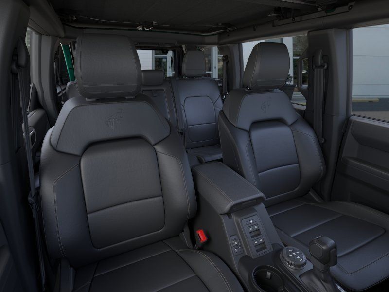 2025 Ford Bronco Badlands Springfield VA