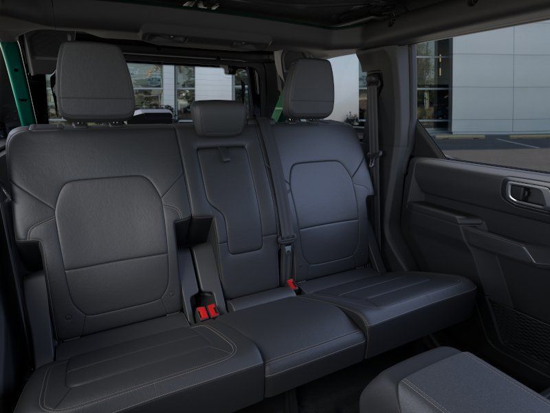 2025 Ford Bronco Badlands Springfield VA