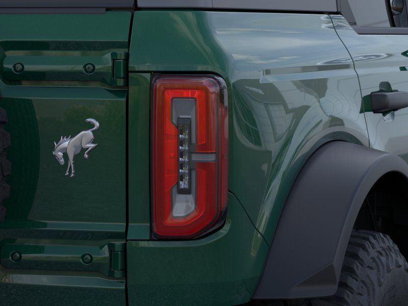 2025 Ford Bronco Badlands Springfield VA