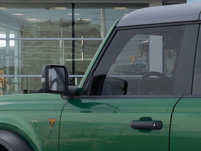 2025 Ford Bronco Badlands Springfield VA