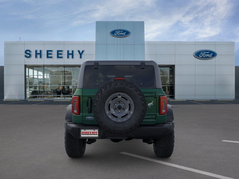 2025 Ford Bronco Badlands Springfield VA