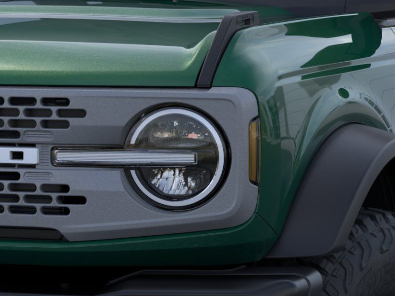 2025 Ford Bronco Badlands Springfield VA