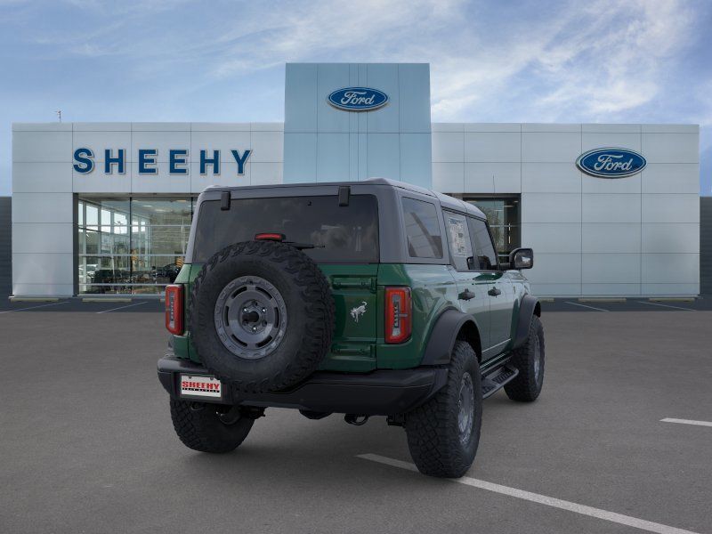 2025 Ford Bronco Badlands Springfield VA