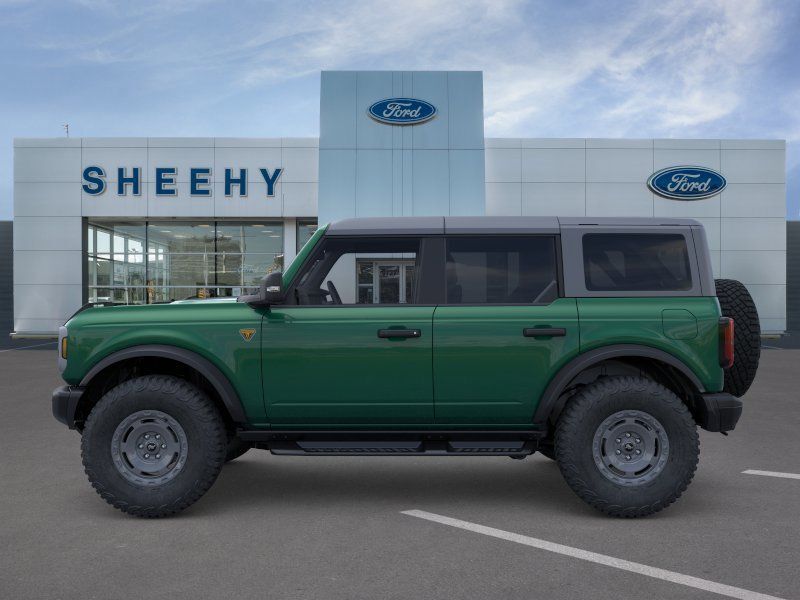 2025 Ford Bronco Badlands Springfield VA