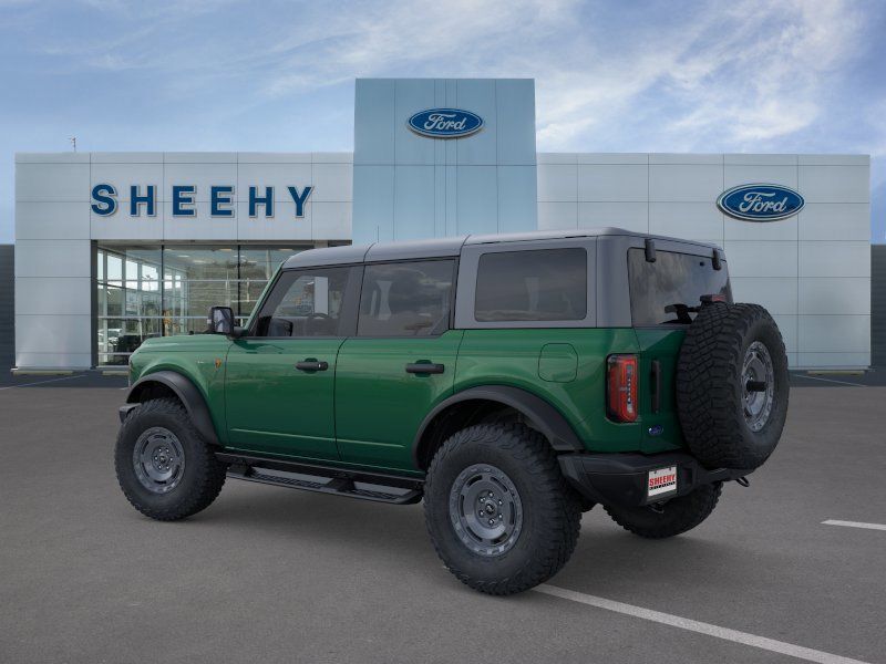 2025 Ford Bronco Badlands Springfield VA