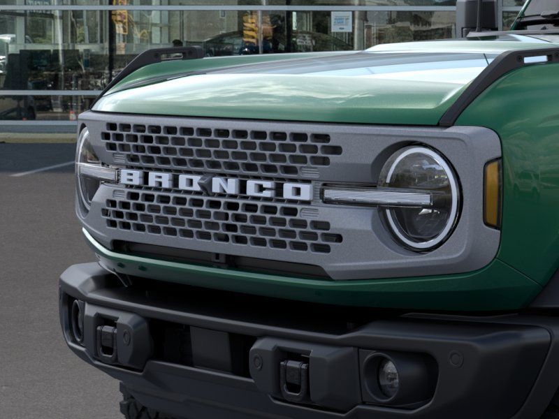 2025 Ford Bronco Badlands Springfield VA