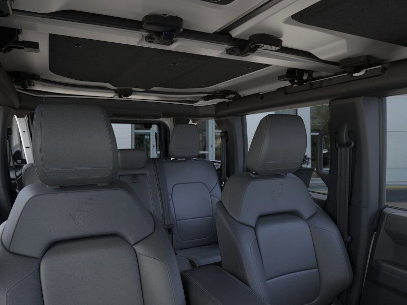 2025 Ford Bronco Badlands Springfield VA