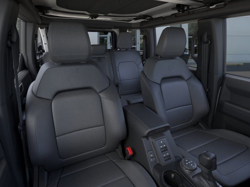 2025 Ford Bronco Badlands Springfield VA