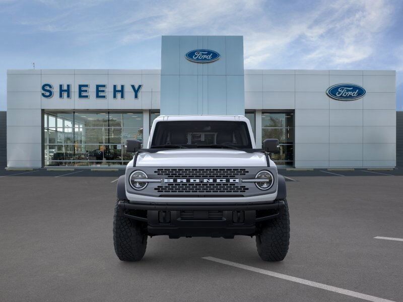 2025 Ford Bronco Badlands Springfield VA