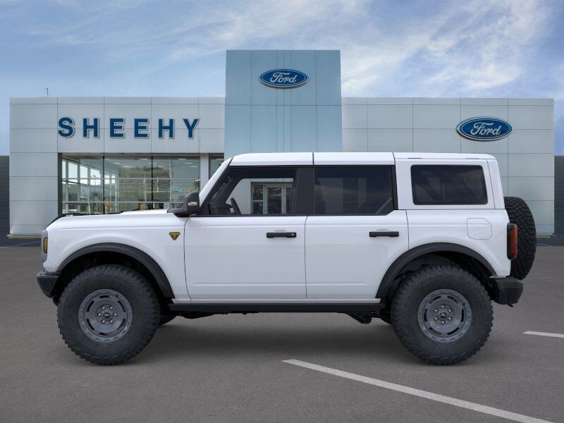 2025 Ford Bronco Badlands Springfield VA