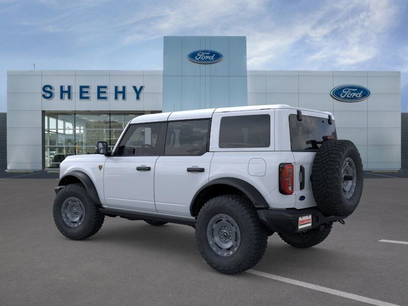 2025 Ford Bronco Badlands Springfield VA