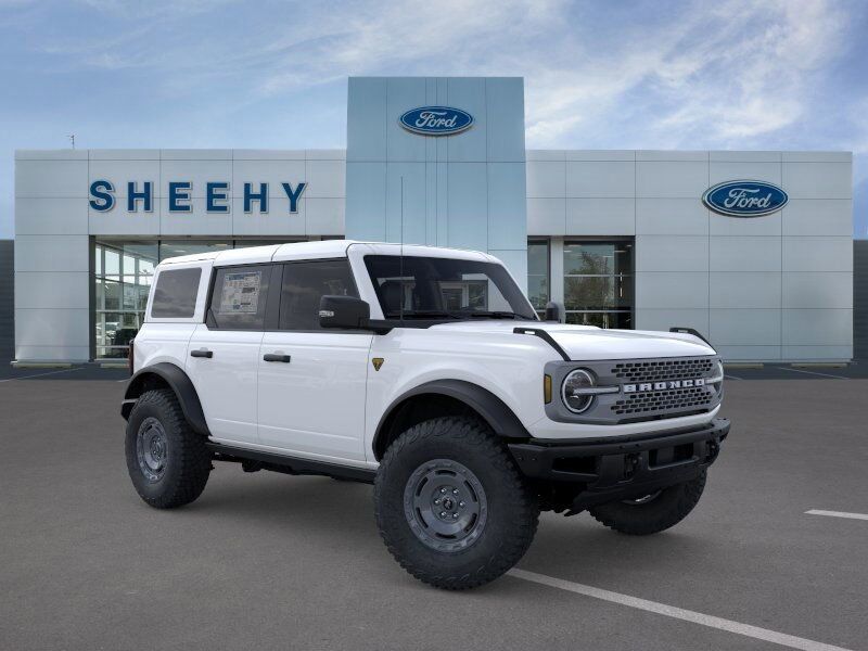 2025 Ford Bronco Badlands Springfield VA