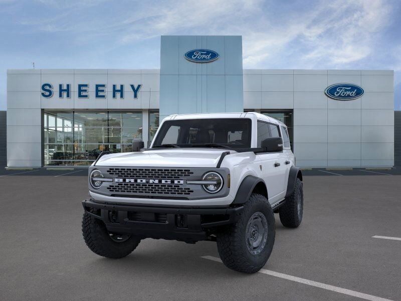 2025 Ford Bronco Badlands Springfield VA