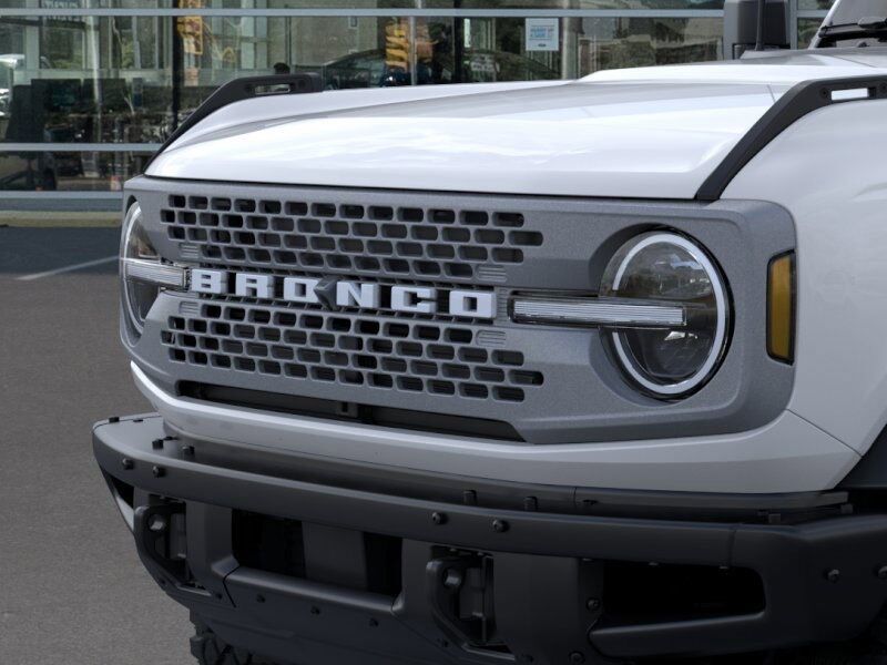 2025 Ford Bronco Badlands Springfield VA