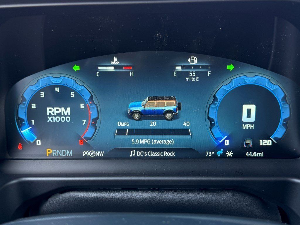 2025 Ford Bronco Badlands Springfield VA