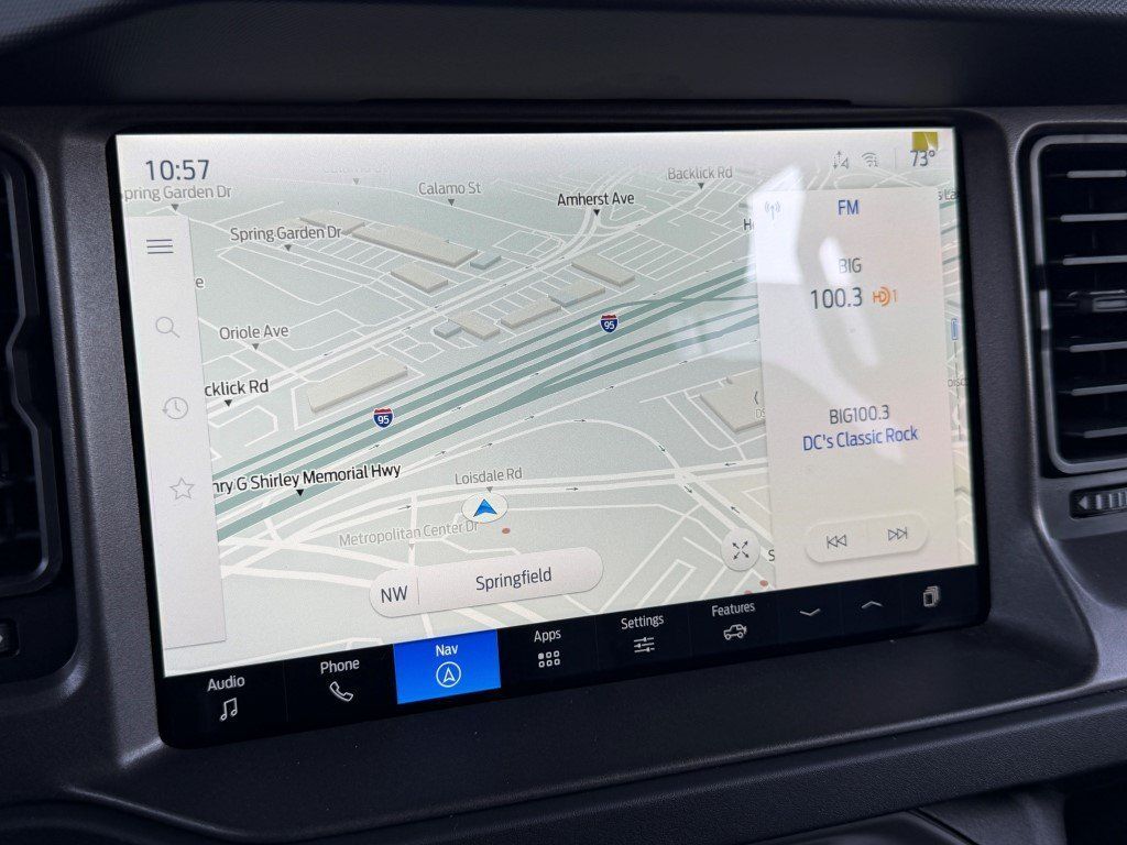 2025 Ford Bronco Badlands Springfield VA