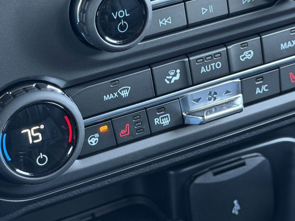 2025 Ford Bronco Badlands Springfield VA