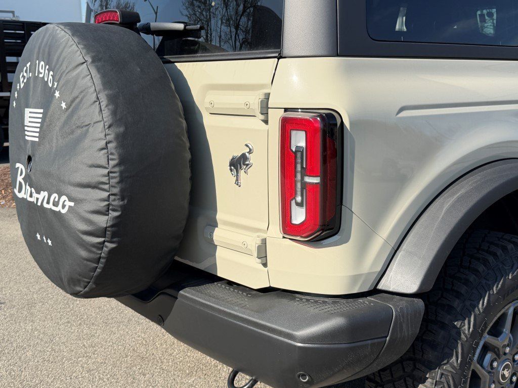2025 Ford Bronco Badlands Springfield VA