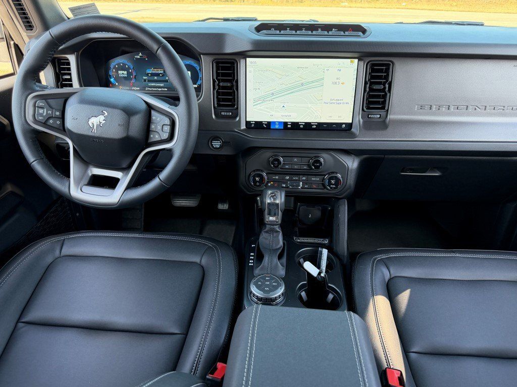 2025 Ford Bronco Badlands Springfield VA