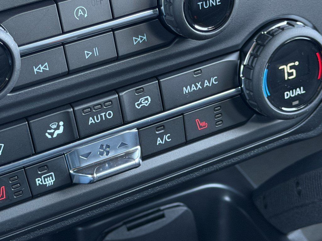 2025 Ford Bronco Badlands Springfield VA