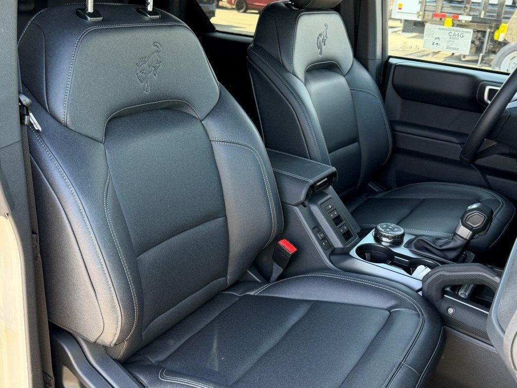 2025 Ford Bronco Badlands Springfield VA