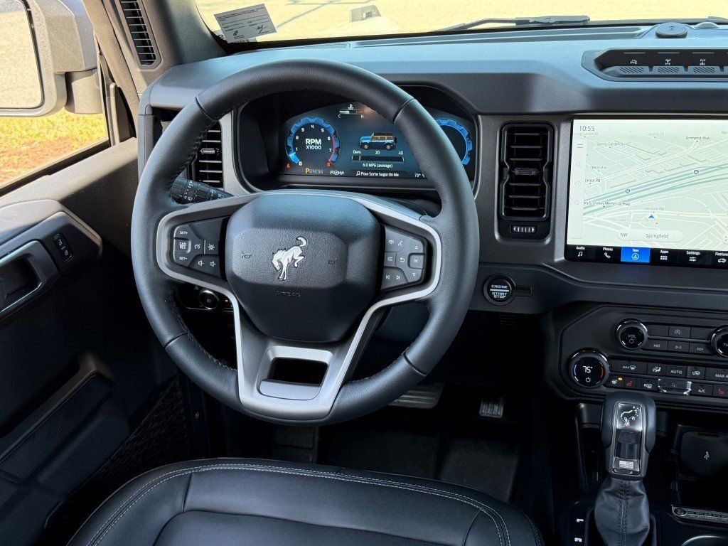 2025 Ford Bronco Badlands Springfield VA