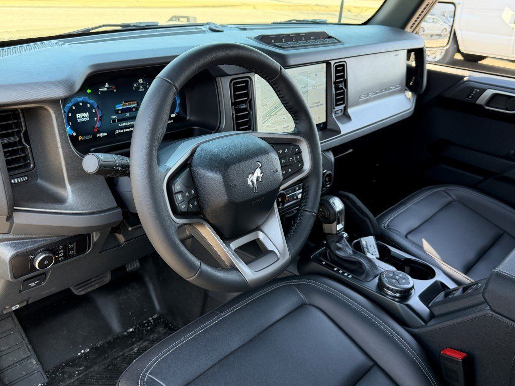 2025 Ford Bronco Badlands Springfield VA