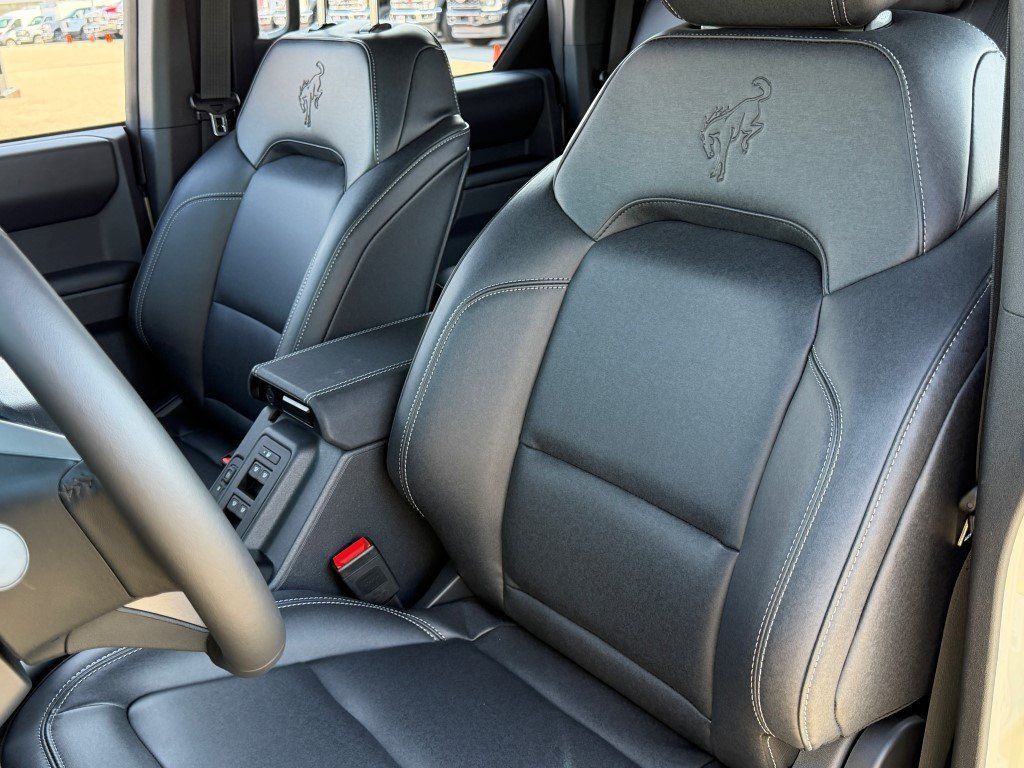 2025 Ford Bronco Badlands Springfield VA