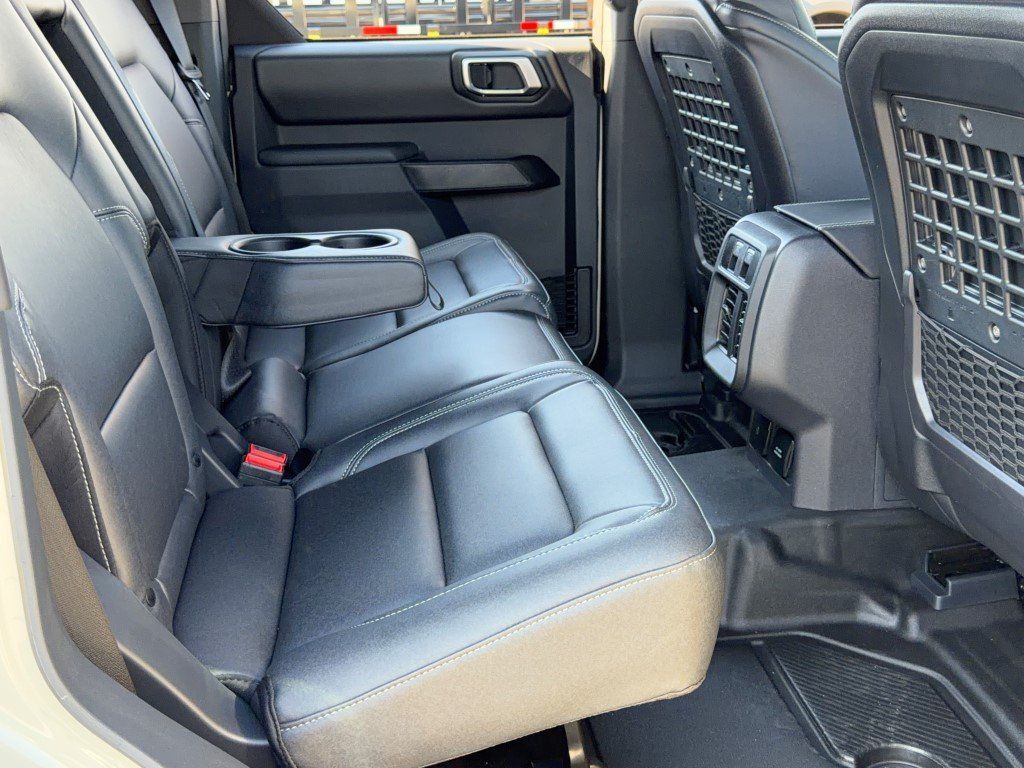 2025 Ford Bronco Badlands Springfield VA