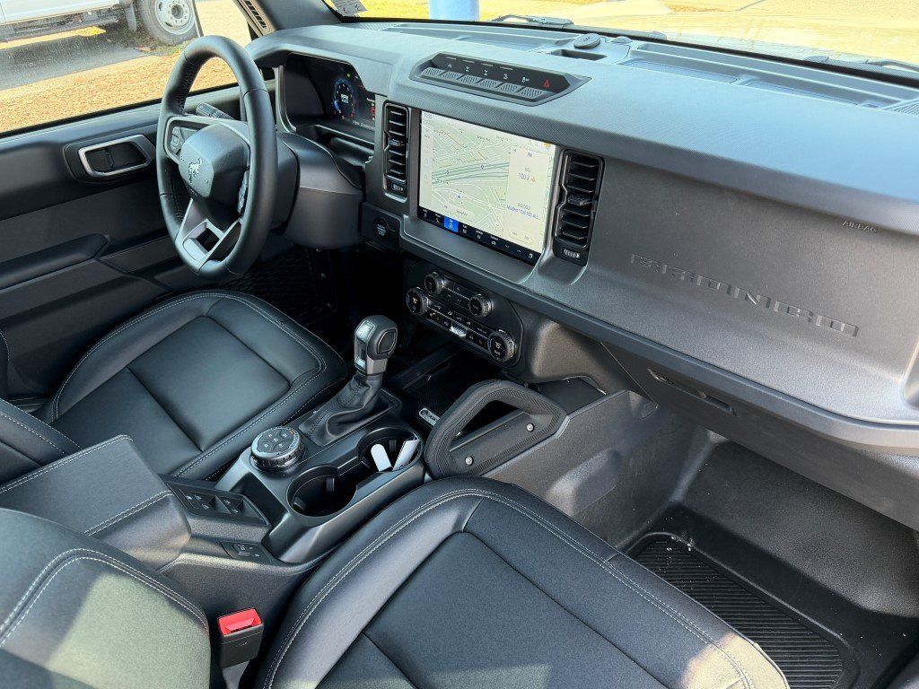 2025 Ford Bronco Badlands Springfield VA