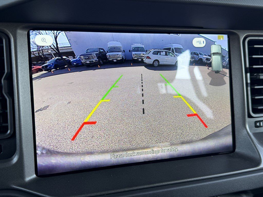 2025 Ford Bronco Badlands Springfield VA