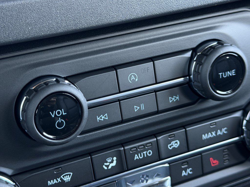 2025 Ford Bronco Badlands Springfield VA