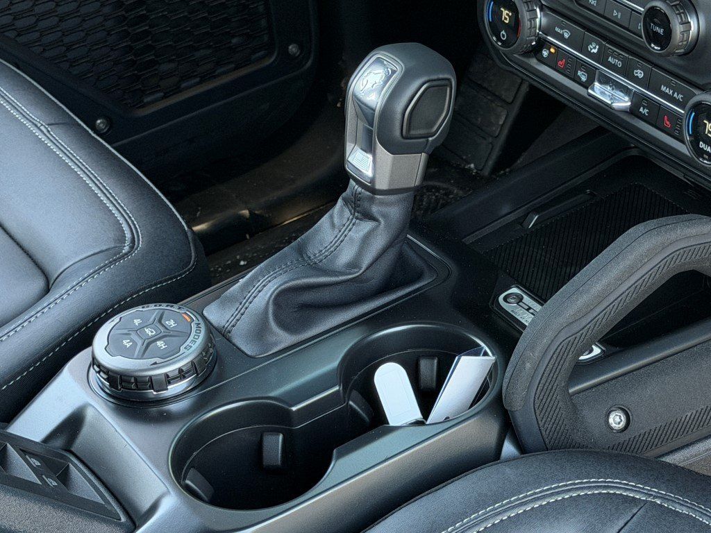 2025 Ford Bronco Badlands Springfield VA