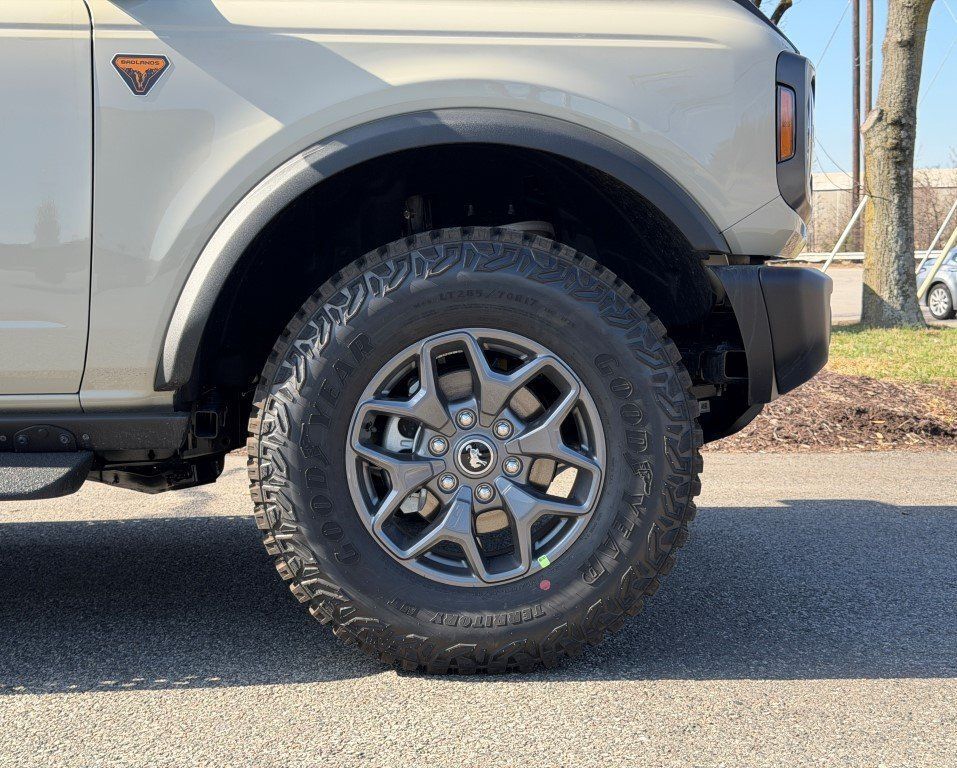 2025 Ford Bronco Badlands Springfield VA